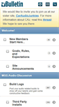 Mobile Screenshot of mobilesoundscience.com